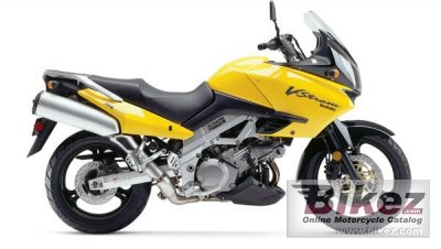 2003 suzuki dl 1000 v-strom photo